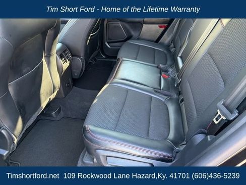 Used 2025 Ford Escape ST-Line AWD/4WD image 12