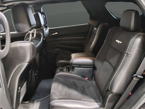 Used 2022 Dodge Durango SRT w/ SRT Interior Appearance Group AWD/4WD image 25