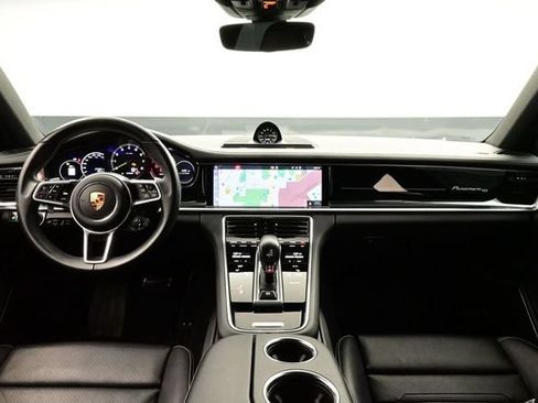 Certified 2020 Porsche Panamera 4 AWD/4WD image 15