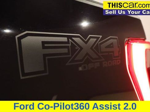 Used 2023 Ford F150 Lariat w/ Max Trailer Tow Package image 12