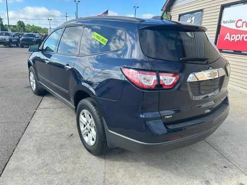 Used 2016 Chevrolet Traverse LS AWD/4WD image 7