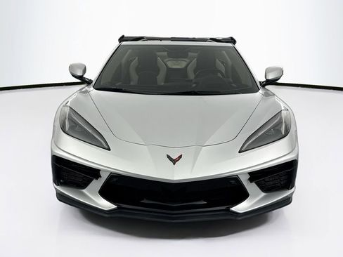 Used 2020 Chevrolet Corvette Stingray Premium Conv w/ 3LT Preferred Equipment Group RWD image 2