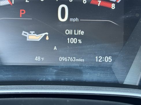 Used 2021 Honda CR-V EX-L image 20