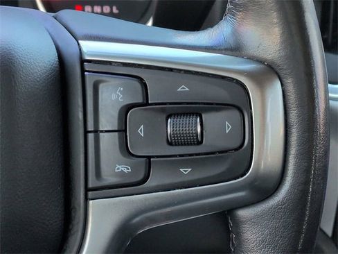 Used 2021 Chevrolet Silverado 1500 LT Trail Boss w/ Convenience Package II image 27