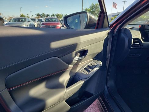 New 2026 Nissan Sentra SR w/ SR All Weather Package FWD image 9