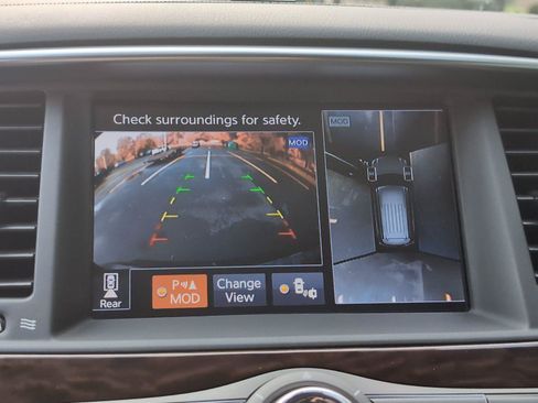 Used 2018 Nissan Armada Platinum w/ Captain Seat Package RWD image 22