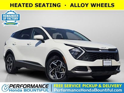 Used 2023 Kia Sportage LX