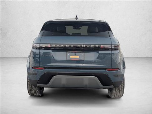 Used 2026 Land Rover Range Rover Evoque S AWD/4WD image 8