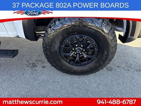 Certified 2025 Ford F150 Raptor AWD/4WD image 18