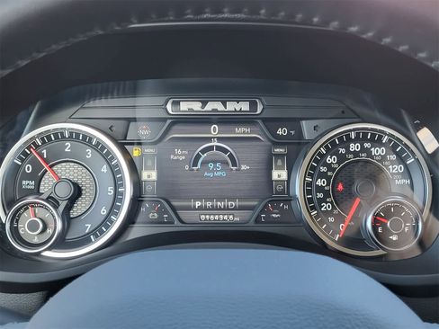 Used 2023 RAM 2500 Laramie image 17