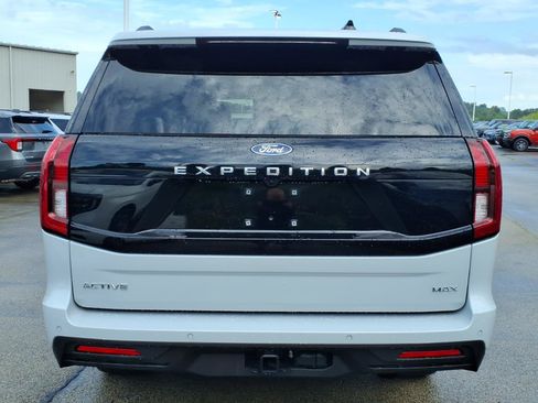 Certified 2025 Ford Expedition Max Active AWD/4WD image 5