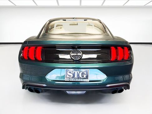 Used 2019 Ford Mustang Bullitt w/ Bullitt Electronics Package RWD image 5