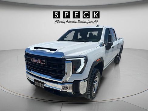 Used 2024 GMC Sierra 2500 Pro AWD/4WD image 1