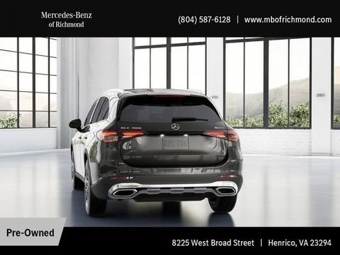 Used 2026 Mercedes-Benz GLC 300 4MATIC image 26