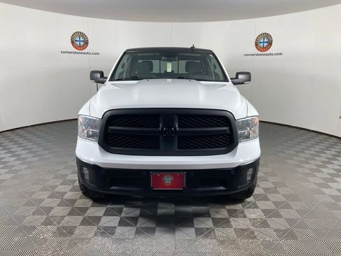 Used 2016 RAM 1500 Big Horn image 17