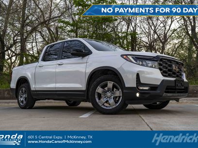 Certified 2024 Honda Ridgeline TrailSport