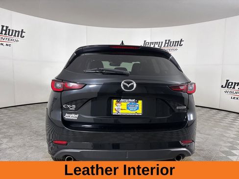 Used 2025 MAZDA CX-5 AWD 2.5 S w/ Preferred Package image 6