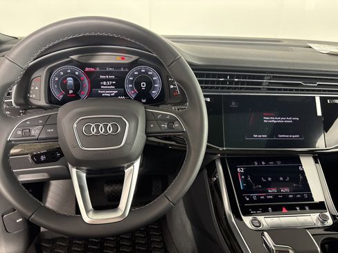 Used 2025 Audi Q7 3.0T Premium Plus w/ Premium Plus Package image 16