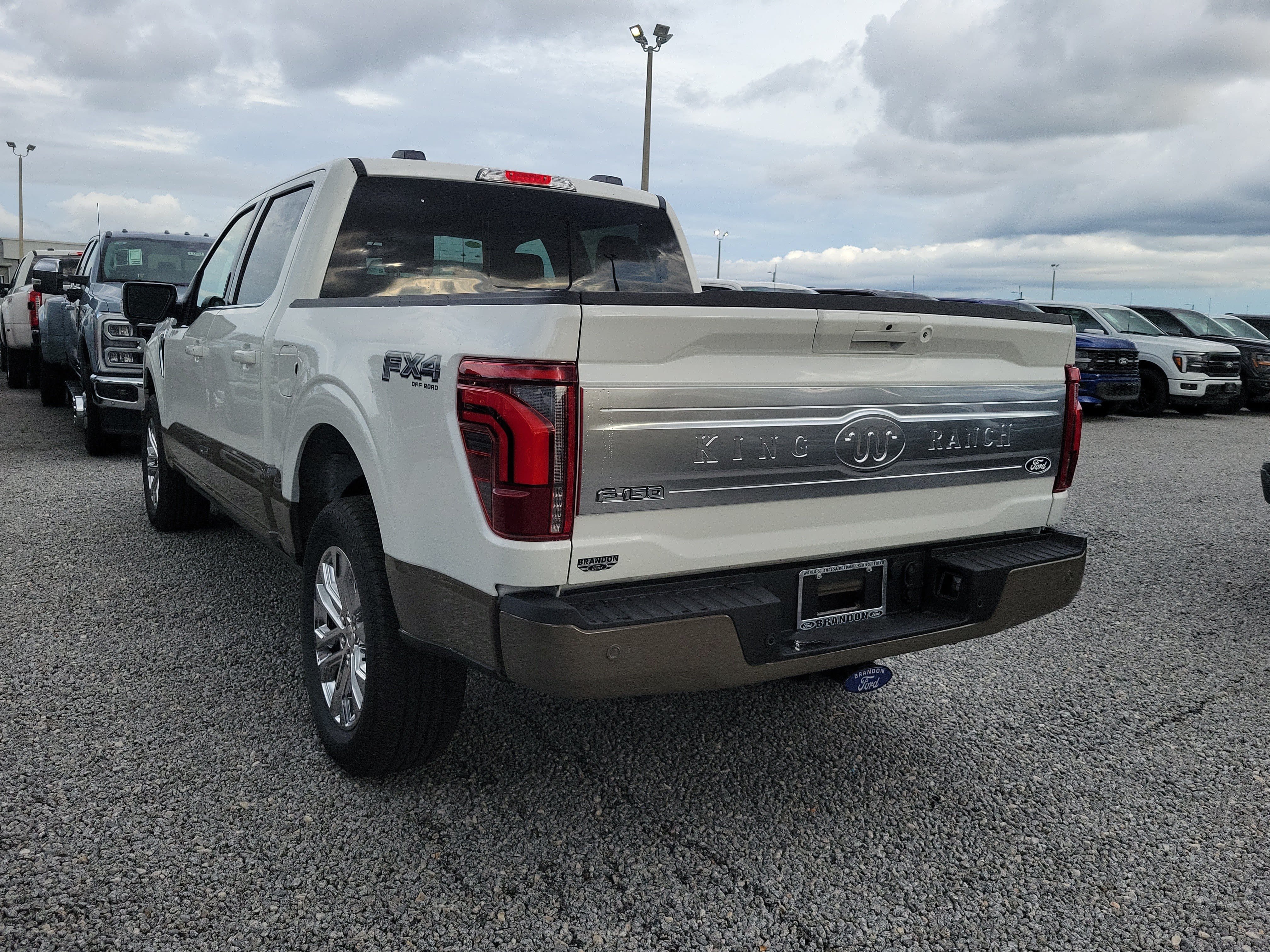 New 2026 Ford F150 King Ranch w/ Equipment Group 601A High AWD/4WD image 6