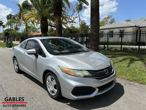 Used 2015 Honda Civic LX image 4