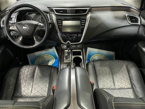 Used 2021 Nissan Murano Platinum w/ Cargo Package AWD/4WD image 24