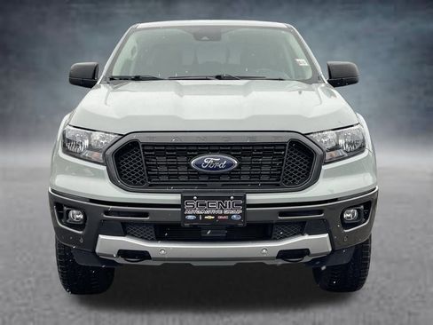 Used 2022 Ford Ranger XLT w/ Equipment Group 302A High image 29