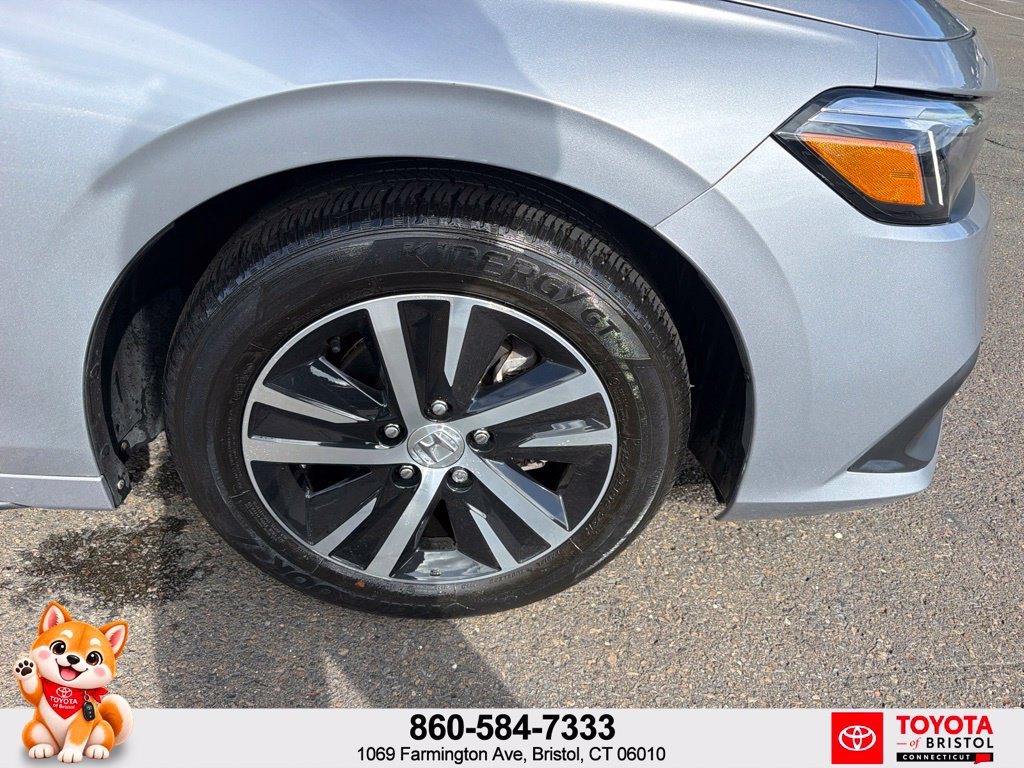 Used 2024 Honda Civic LX image 10