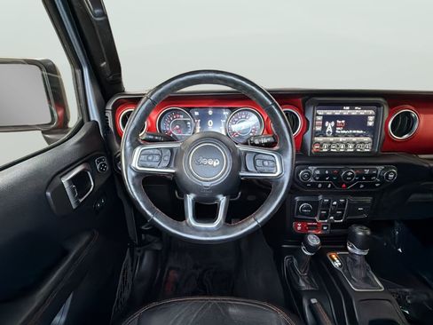 Used 2018 Jeep Wrangler Unlimited Rubicon AWD/4WD image 16