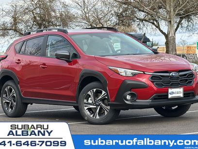 New 2026 Subaru Crosstrek 2.0i Premium