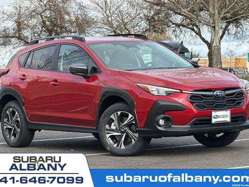 New 2026 Subaru Crosstrek 2.0i Premium image 1