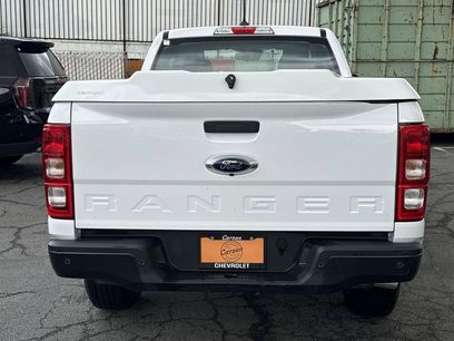 Used 2022 Ford Ranger XL w/ Equipment Group 101A High