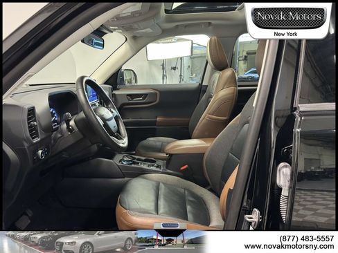 Used 2023 Ford Bronco Sport Outer Banks w/ Tech Package AWD/4WD image 18