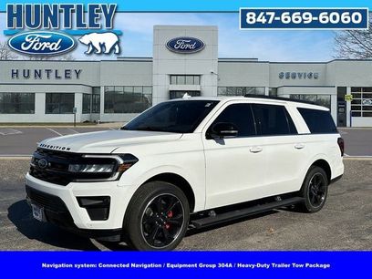 Used 2023 Ford Expedition Max Limited