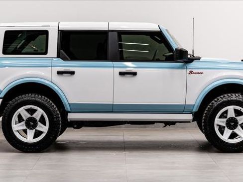 Used 2025 Ford Bronco Big Bend AWD/4WD image 6