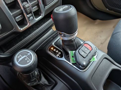 New 2026 Jeep Wrangler Sport image 29