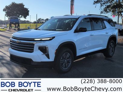 New 2026 Chevrolet Traverse LT w/ LPO, Floor Liner Package