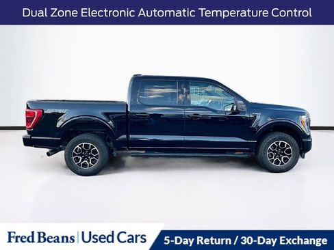 Used 2023 Ford F150 XLT w/ Equipment Group 302A High image 9