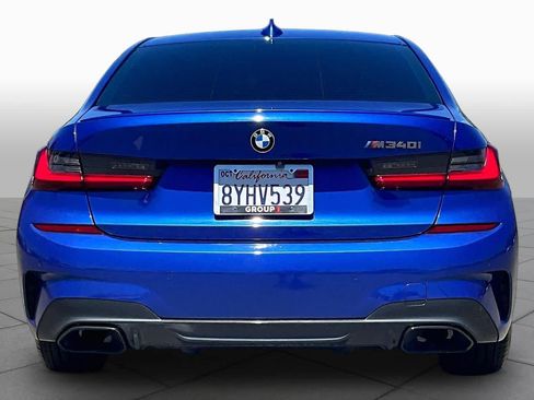 Used 2022 BMW M340i w/ Premium Package RWD image 4