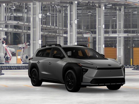 New 2026 Toyota bZ Woodland AWD/4WD image 15