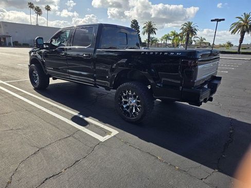 Used 2017 Ford F250 Platinum AWD/4WD image 5