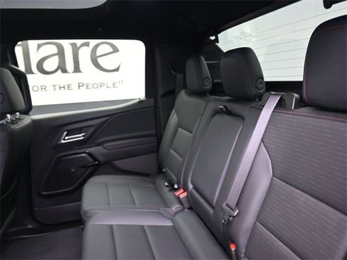 Certified 2025 Chevrolet Silverado EV RST image 20