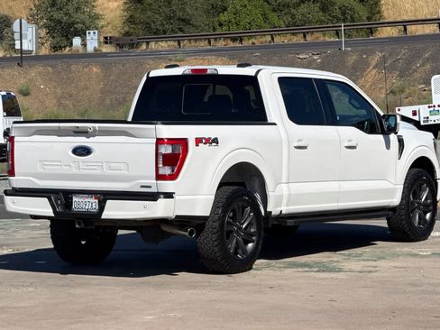 Certified 2023 Ford F150 Lariat w/ Equipment Group 502A High AWD/4WD image 4