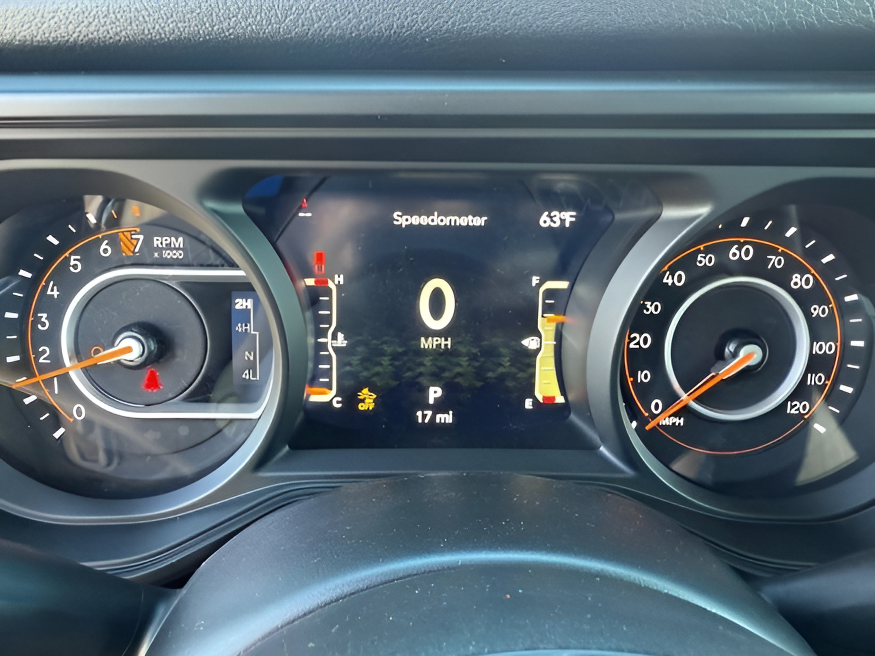 New 2026 Jeep Gladiator Sport AWD/4WD image 27