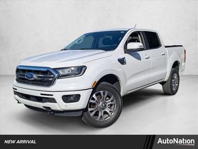 Used 2019 Ford Ranger Lariat w/ Equipment Group 501A Mid
