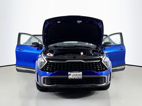 Used 2023 Kia Sportage X-Line w/ X-Line Premium Package image 18