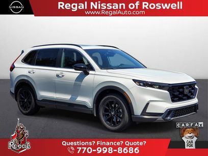 Used 2023 Honda CR-V Sport