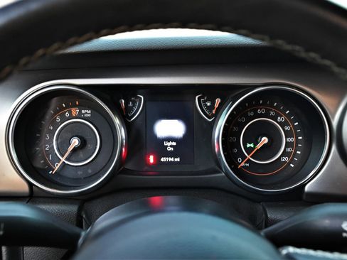 Used 2020 Jeep Wrangler Unlimited Sport AWD/4WD image 19