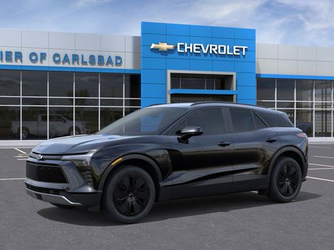 New 2026 Chevrolet Blazer EV LT FWD image 2