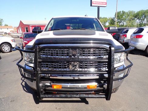 Used 2017 RAM 2500 Big Horn AWD/4WD image 2