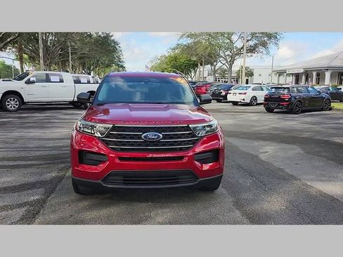 Used 2021 Ford Explorer XLT image 47